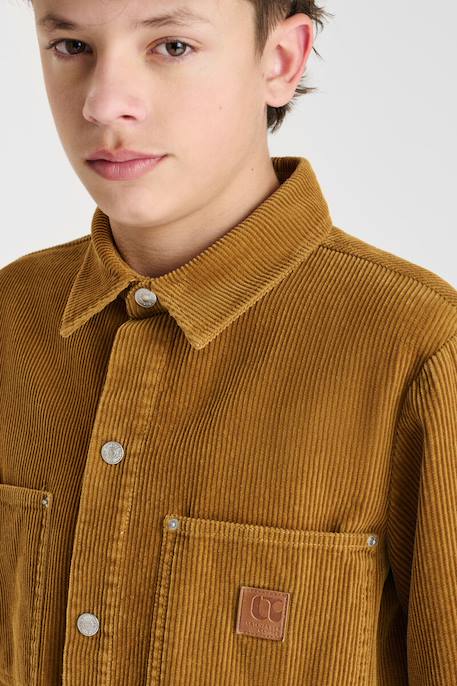 Chemise magebo Gold 5 - vertbaudet enfant 