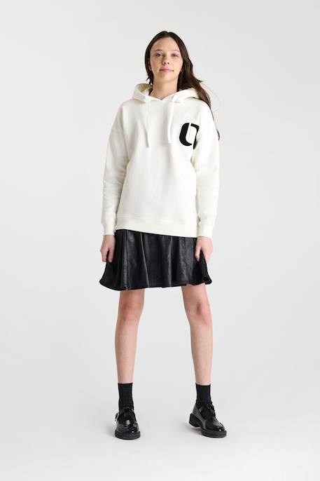 Sweat-shirt capuche keiragi Cannoli 2 - vertbaudet enfant 