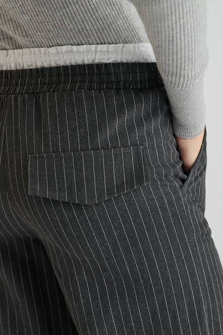 Pantalon droite ionagi Ardoise 6 - vertbaudet enfant 