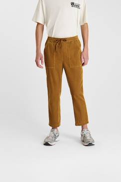 -Pantalon droite houbo