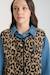 Veste sans manches gudrugi Leopard 6 - vertbaudet enfant 