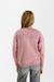 Sweat-shirt emagi Vieux rose 3 - vertbaudet enfant 