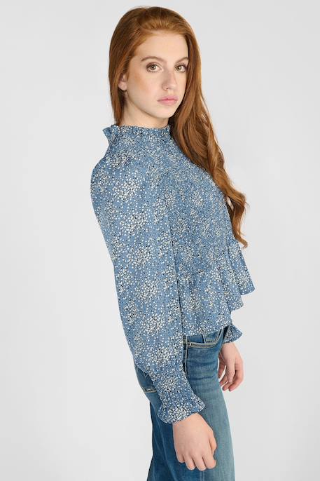 Chemise divegi Blue jeans 3 - vertbaudet enfant 