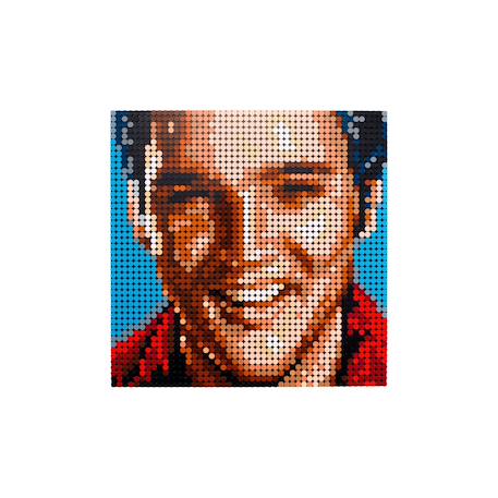 Lego Elvis presley - the king 31204 Multicolore 3 - vertbaudet enfant 