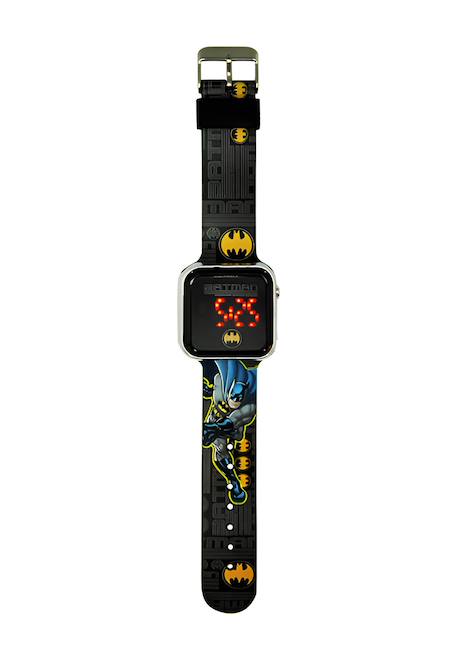 Montre LED Batman pour enfants Noir 2 - vertbaudet enfant 