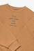 Sweat-shirt teavagi Caramel 3 - vertbaudet enfant 