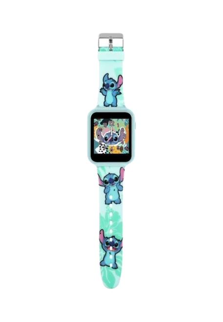 Montre interactive Stitch pour enfants – Écran LED Bleu 2 - vertbaudet enfant 