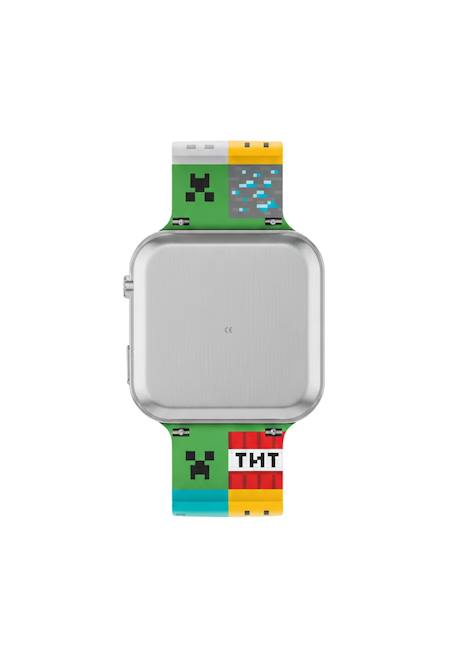 Montre LED Minecraft pour enfants Multicolor 3 - vertbaudet enfant 