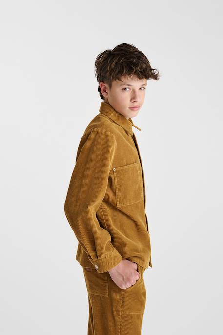 Chemise magebo Gold 3 - vertbaudet enfant 