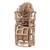 Horloge Skywatcher Tourbillon – Maquette mécanique en bois à construire, puzzle 3D fonctionnel Brown 1 - vertbaudet enfant 
