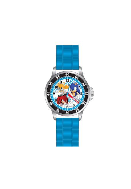 Garçon-Montre d’apprentissage de l’heure Sonic pour enfants