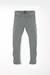 Jeans carotte, longueur 34 Green gray 1 - vertbaudet enfant 