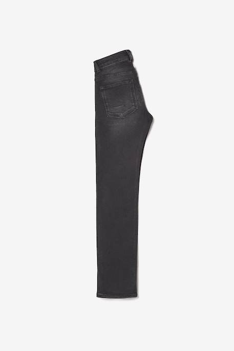 Jeans droite 800/16 regular, longueur 34 Black / black 2 - vertbaudet enfant 
