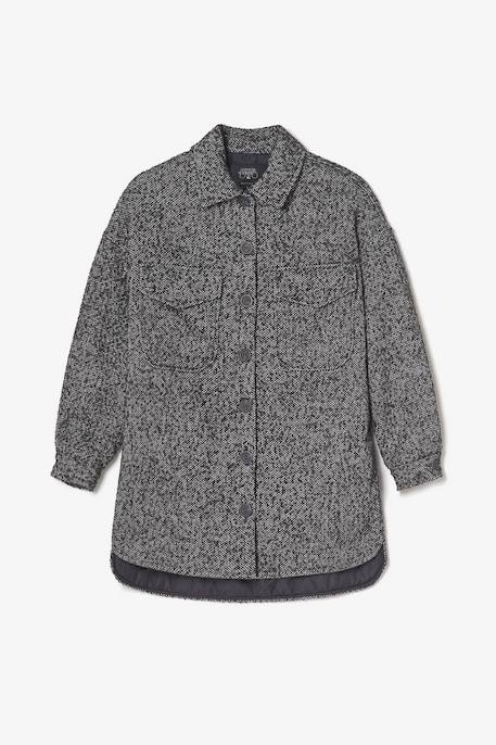 Manteau ullingi Black 1 - vertbaudet enfant 