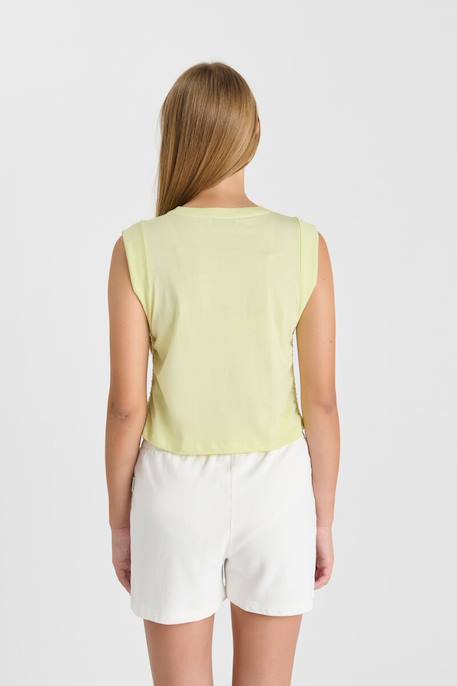 Debardeur todegi Citron 4 - vertbaudet enfant 