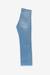 Jeans droite large, 7/8ème Blue 2 - vertbaudet enfant 