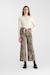 Pantalon droite en jeans arasgi Leopard 2 - vertbaudet enfant 