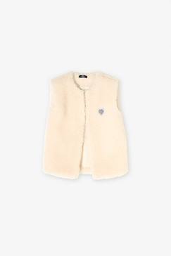 -Veste sans manches okagi
