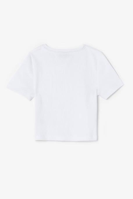 Tee-shirt yukongi White 2 - vertbaudet enfant 