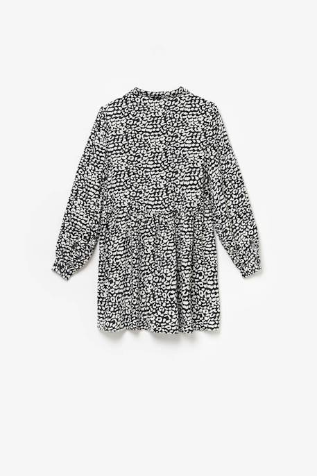 Robe evasée, patineuse abyssgi Black 2 - vertbaudet enfant 