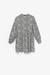 Robe evasée, patineuse abyssgi Black 2 - vertbaudet enfant 