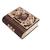 Livre des secrets en bois à construire – boîte mécanique 3D avec combinaison et compartiment caché Brown 5 - vertbaudet enfant 