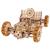Rover lunaire de la NASA en bois à construire – maquette mécanique 3D inspirée du buggy spatial Apollo Brown 4 - vertbaudet enfant 