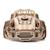 Voiture de course Drift Cobra en bois à construire – maquette mécanique 3D inspirée des muscle cars américaines Brown 4 - vertbaudet enfant 
