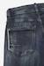Jeans jegging blue jogg, longueur 34 Blue / black 6 - vertbaudet enfant 