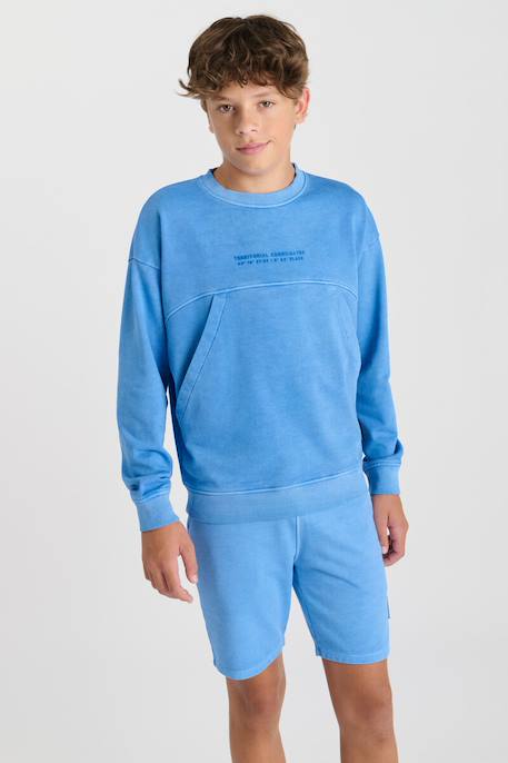 Garçon-Pull, gilet, sweat-Sweat-shirt andibo