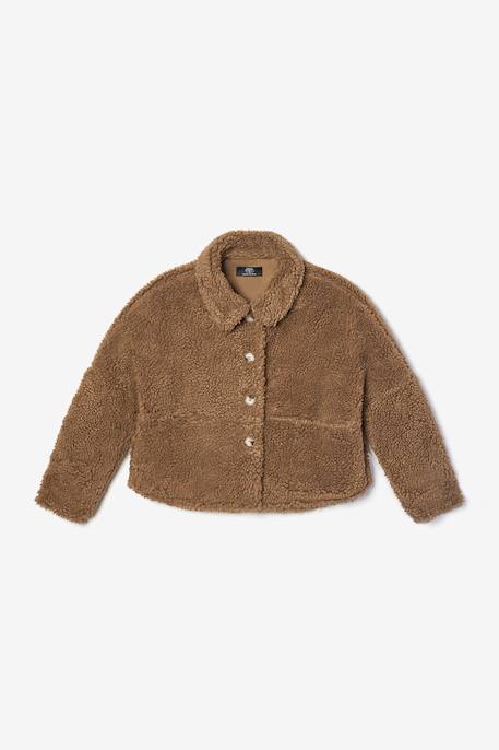 Veste teddygi Caramel 1 - vertbaudet enfant 