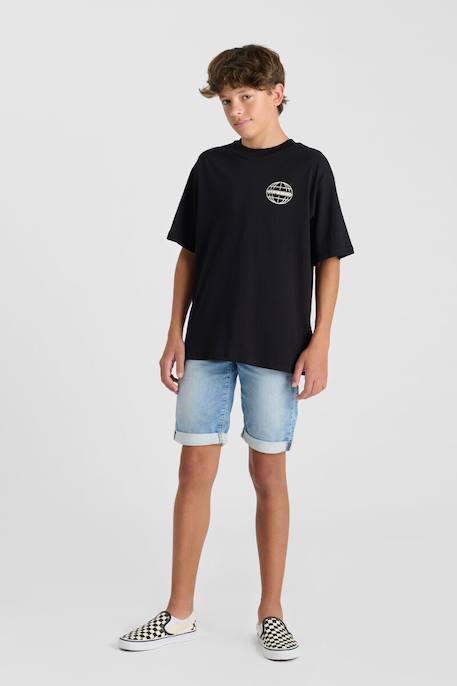 Tee-shirt palbo Black 2 - vertbaudet enfant 