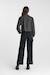 Jeans droite revers, longueur 34 Black / black 4 - vertbaudet enfant 