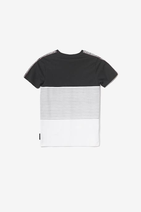 Tee-shirt fultobo Black 2 - vertbaudet enfant 