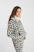 Sweat-shirt capuche pamelagi Leopard 3 - vertbaudet enfant 