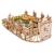 Flipper Quidditch en bois à construire – maquette mécanique 3D inspirée de l’univers Harry Potter Brown 4 - vertbaudet enfant 