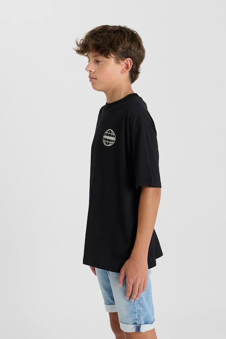 Tee-shirt palbo Black 3 - vertbaudet enfant 