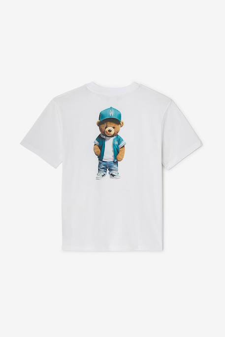Tee-shirt lombo White 2 - vertbaudet enfant 