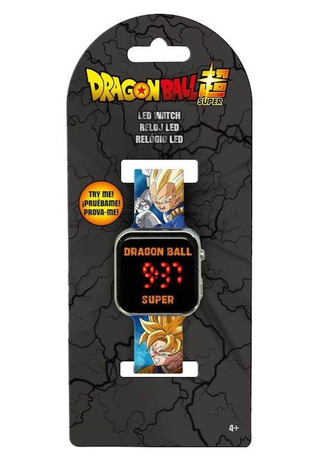 Montre led Dragon Ball Z Multicolor 5 - vertbaudet enfant 