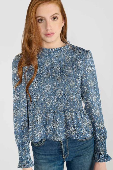 Chemise divegi Blue jeans 5 - vertbaudet enfant 