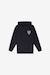 Sweat-shirt capuche samigi Black 1 - vertbaudet enfant 