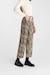 Pantalon droite en jeans arasgi Leopard 3 - vertbaudet enfant 