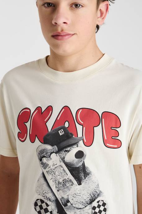 Tee-shirt clydebo Wax 5 - vertbaudet enfant 
