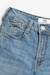 Jeans droite pulp slim, longueur 34 Blue 4 - vertbaudet enfant 