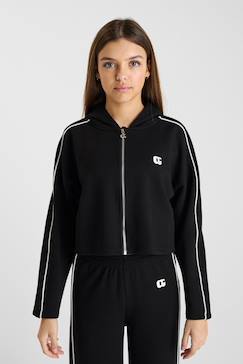 -Sweat-shirt capuche fripigi