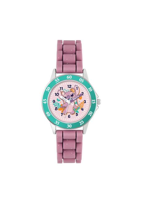 Montre Lilo & Stitch Angel – Idéale pour l’apprentissage de l’heure Multicolor 1 - vertbaudet enfant 