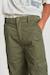 Pantalon cargo triton Khaki 6 - vertbaudet enfant 