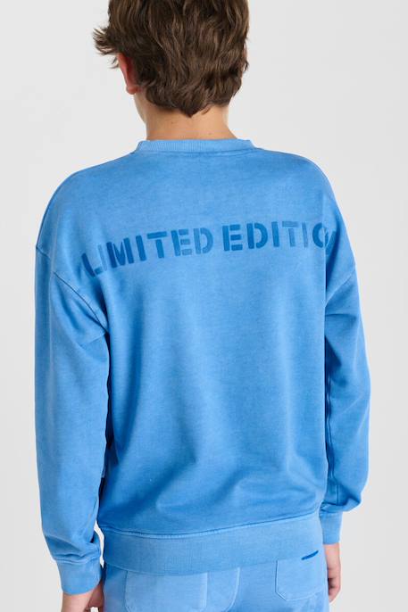 Sweat-shirt andibo Saphir 5 - vertbaudet enfant 