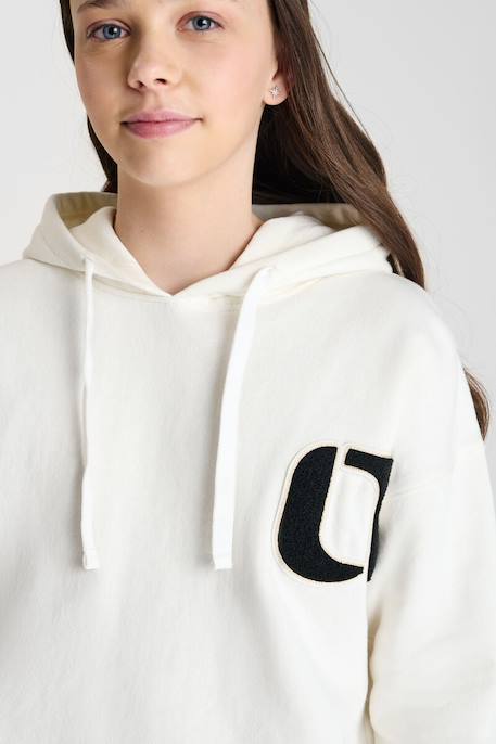 Sweat-shirt capuche keiragi Cannoli 5 - vertbaudet enfant 