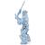 Figurine golem de glace Bleu 2 - vertbaudet enfant 
